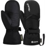 Reusch Flash Gore-Tex Mitten Junior black/white rukavice černá/bílá – Sleviste.cz