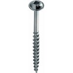 IGM Pocket Hole Vruty - 4,5x63mm, hrubý závit, talířová hlava, 100 ks – Hledejceny.cz