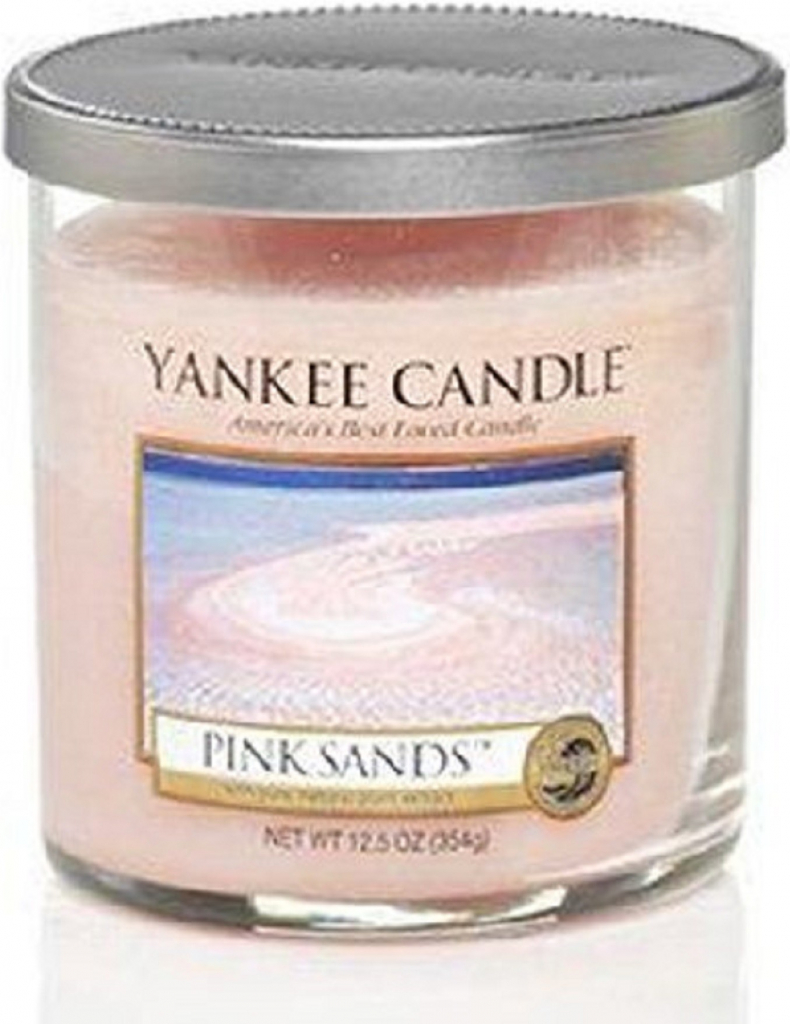 Yankee Candle Pink Sands gelová visačka od 110 Kč - Heureka.cz
