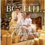 Bocelli Andrea - Family Christmas LP – Hledejceny.cz