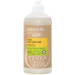 Tierra Verde Tierra Verde Gel na nádobí s BIO citronovou silicí 500 ml – Hledejceny.cz