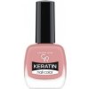 Lak na nehty Golden Rose Keratin Nail Color lak na nehty 19 10,5 ml