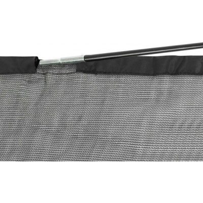 Aga Laminátová tyč na ochranou síť SPORT EXCLUSIVE 250 cm 1 ks – Zboží Dáma