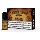 Premium Tobacco nikotinová báze PG50/VG50 5x3mg 10ml