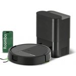 iRobot Roomba 115 Combo + AutoEmpty dock Black – Hledejceny.cz