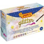 Jovi Premium glittrové třpytkové 6 x 55 ml – Sleviste.cz