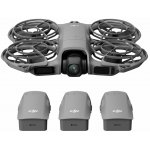 DJI Neo 2 Fly More Combo 11583 – Zboží Živě