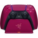 Dokovací stanice pro gamepady a konzole Razer Universal Quick Charging Stand PlayStation 5, Cosmic Red RC21-01900300-R3M1
