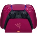 Razer Universal Quick Charging Stand PlayStation 5, Cosmic Red RC21-01900300-R3M1 – Hledejceny.cz