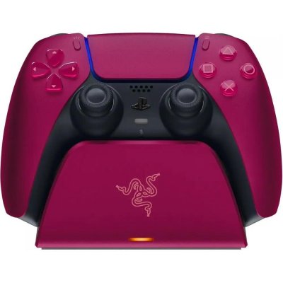 Razer Universal Quick Charging Stand PlayStation 5, Cosmic Red RC21-01900300-R3M1 – Hledejceny.cz