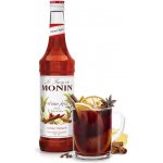 Monin Winter Spice 0,7 l – Zboží Mobilmania