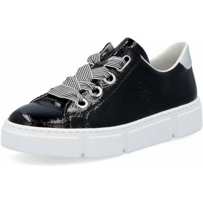 Rieker sneakersy N59A2-00 černá – Hledejceny.cz