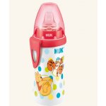 Nuk láhev Medvídek Pú Modrá 300ml – Zboží Dáma