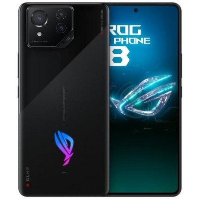 Asus ROG Phone 8 12GB/256GB – Zboží Živě