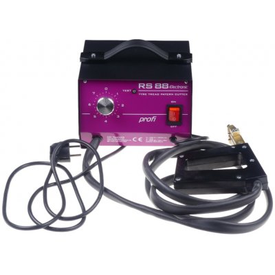 Prořezávačka dezénů RS 88 TL | Zboží Auto
