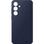 Samsung Galaxy S24 FE Standing Grip Case Blue black EF-GS721CNEGWW – Zboží Živě