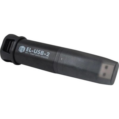 Lascar Electronics USB Logger záznamník vlhkosti a teploty EL-USB-2 – Hledejceny.cz