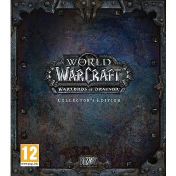 World of Warcraft: Warlords of Draenor (Collector's Edition)