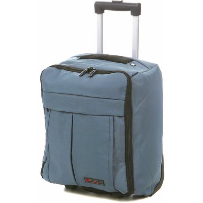 Snowball Underseat Wizzair 32138-40-13 šedá 24 L – Zboží Mobilmania