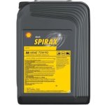 Shell Spirax S6 AXME 75W-90 20 l – Zbozi.Blesk.cz