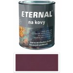 Eternal Na kovy antikorozní barva na kov 0,7L Višňová 423 – Hledejceny.cz
