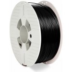 VERBATIM 3D Printer PLA 1.75mm, 335m, 1kg black – Hledejceny.cz