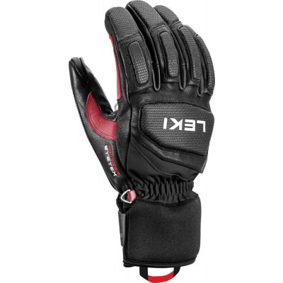 Leki Griffin Pro 3D black-red-white 24/25 – Zboží Dáma