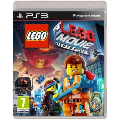 LEGO Movie Videogame – Zboží Dáma