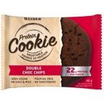 Weider Protein Cookie Double Choc Chips 90 g – Hledejceny.cz