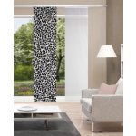 Home Wohnideen japonská stěna 84594 LEOPARD 8007 antracit 260x60 cm (v x s) – Hledejceny.cz
