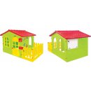 Mochtoys 10839 zahradní domek s plotem