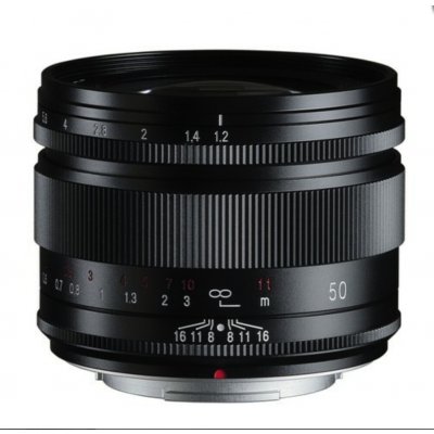 Voigtländer 50 mm f/1.2 Nokton Fujifilm X – Zboží Živě