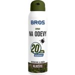 Bros spray na oděvy 90 ml – Zboží Mobilmania