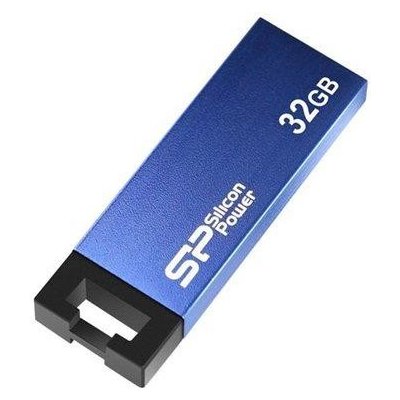 Silicon Power Touch 835 32GB SP032GBUF2835V1B – Hledejceny.cz