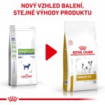 Royal Canin Veterinary Health Nutrition Dog Urinary S/O Small 4 kg – Zboží Mobilmania