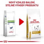 Royal Canin Veterinary Health Nutrition Adult Dog Urinary S/O Small Chicken 4 kg – Zboží Mobilmania