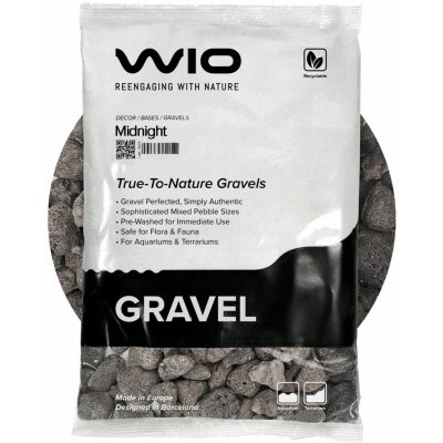 Wio Midnight Gravel Mix 3 kg – Hledejceny.cz