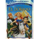 The Road To El Dorado DVD