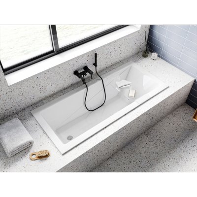 Besco Modern Slim 170 x 70 cm WAM-170-SL – Hledejceny.cz