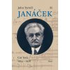 Kniha Janáček II. Car lesů 1914—1928 - John Tyrrell