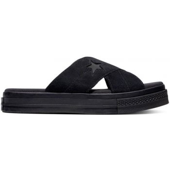 Converse pantofle One Star sandal WMS černá