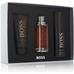 Hugo Boss BOSS The Scent EDT 100 ml + sprchový gel 100 ml + deospray 150 ml dárková sada – Sleviste.cz