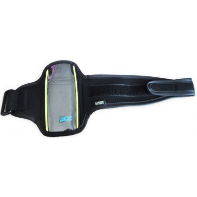 Pouzdro na ruku Acra - černé – Zboží Živě