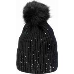 Finmark WINTER HAT Černá Bílá – Hledejceny.cz