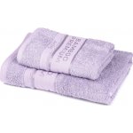 4Home Sada Bamboo Premium osuška a ručník světle fialová 70 x 140 cm 50 x 100 cm – Zboží Dáma