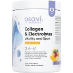 Osavi Collagen & Electrolytes Vitality and Sport, Ananas a mango 390 g – Hledejceny.cz