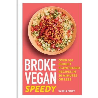 Broke Vegan: Speedy – Sleviste.cz
