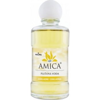 Amica pleťová voda 60 ml