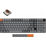Keychron K17 Max RGB Brown Switch K17M-H3 – Zboží Mobilmania