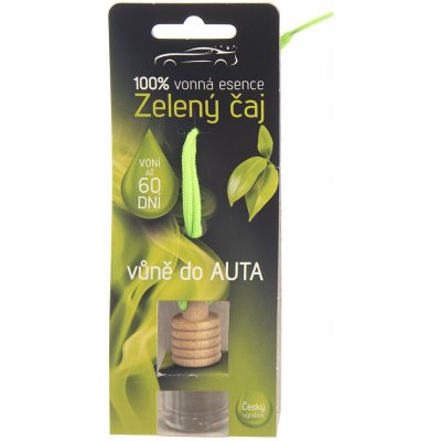 Kozák Zelený čaj 5 ml – Hledejceny.cz
